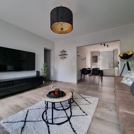 Appartement Cosy Et Familial Avec Terrasse Theux Zewnętrze zdjęcie