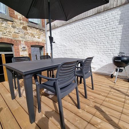 Appartement Cosy Et Familial Avec Terrasse Theux Zewnętrze zdjęcie