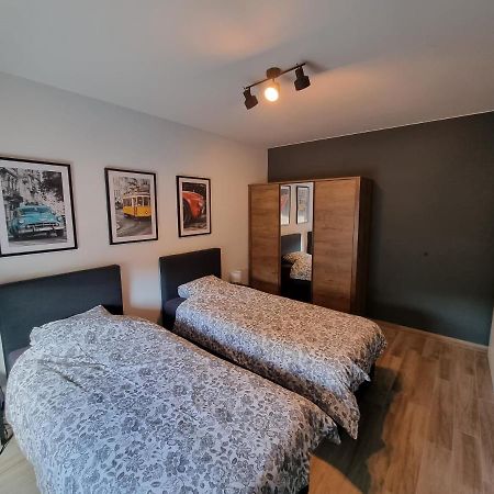 Appartement Cosy Et Familial Avec Terrasse Theux Zewnętrze zdjęcie