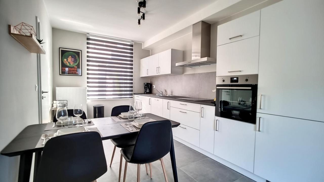Appartement Cosy Et Familial Avec Terrasse Theux Zewnętrze zdjęcie