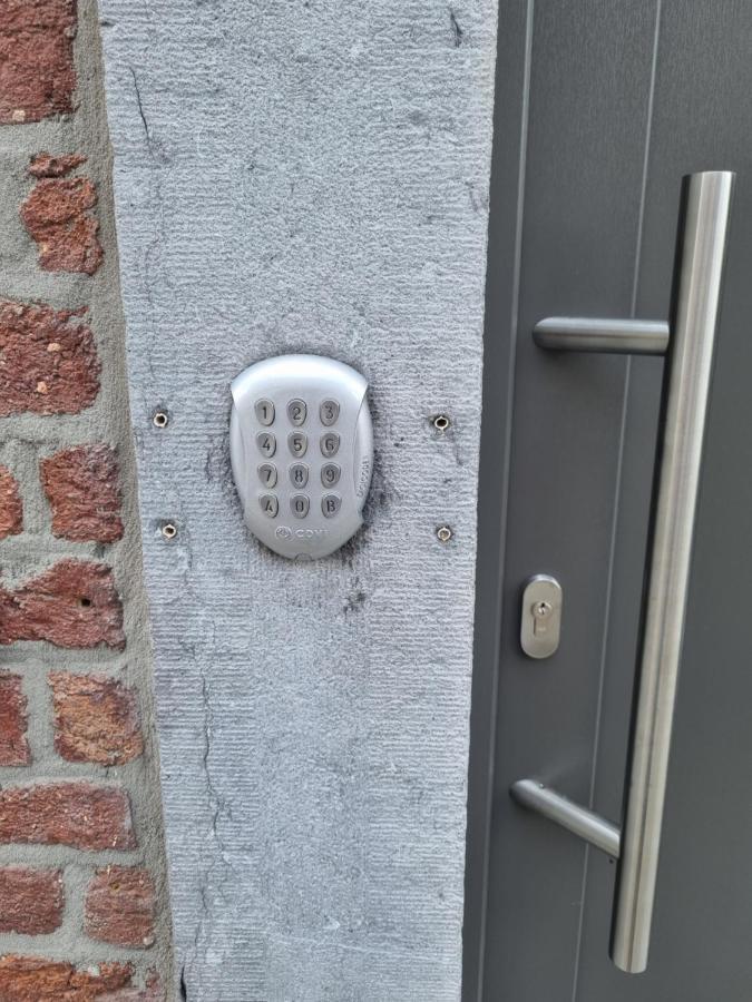 Appartement Cosy Et Familial Avec Terrasse Theux Zewnętrze zdjęcie