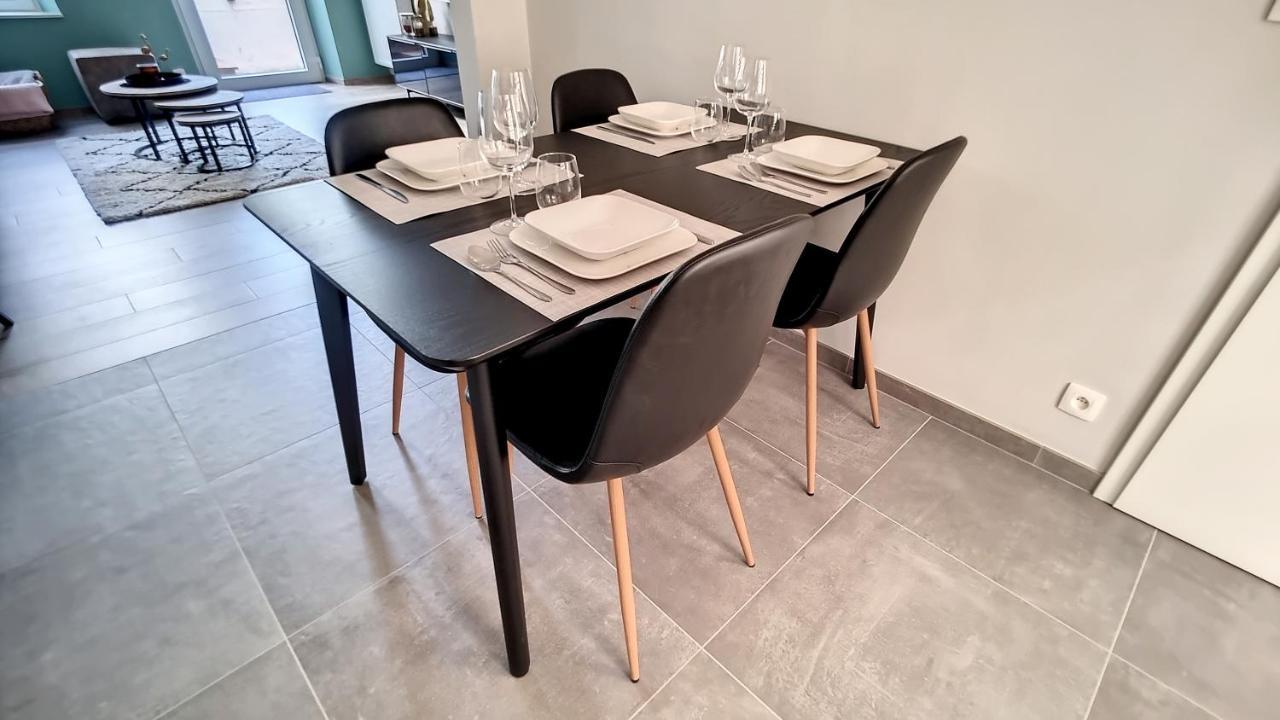 Appartement Cosy Et Familial Avec Terrasse Theux Zewnętrze zdjęcie