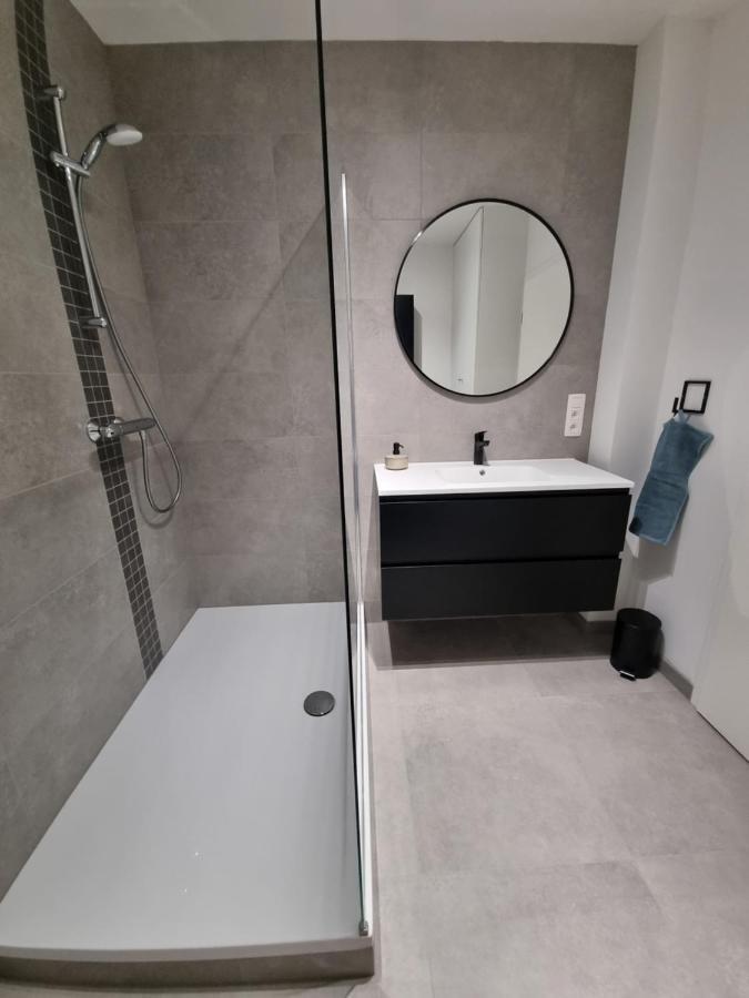 Appartement Cosy Et Familial Avec Terrasse Theux Zewnętrze zdjęcie
