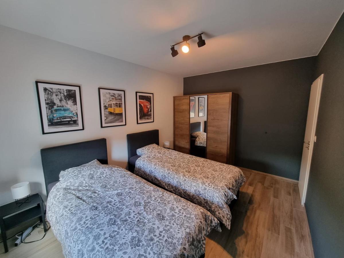 Appartement Cosy Et Familial Avec Terrasse Theux Zewnętrze zdjęcie